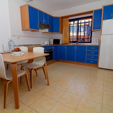 Duplex Meloneras With Free Wifi And Private Garden Villa Exterior photo