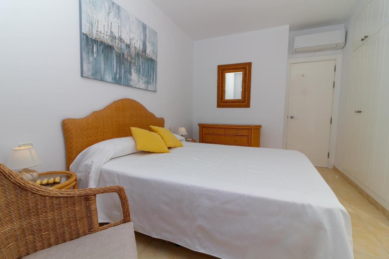 Duplex Meloneras With Free Wifi And Private Garden Villa Exterior photo