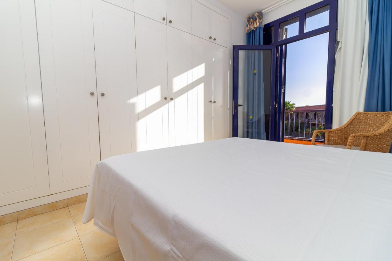 Duplex Meloneras With Free Wifi And Private Garden Villa Exterior photo