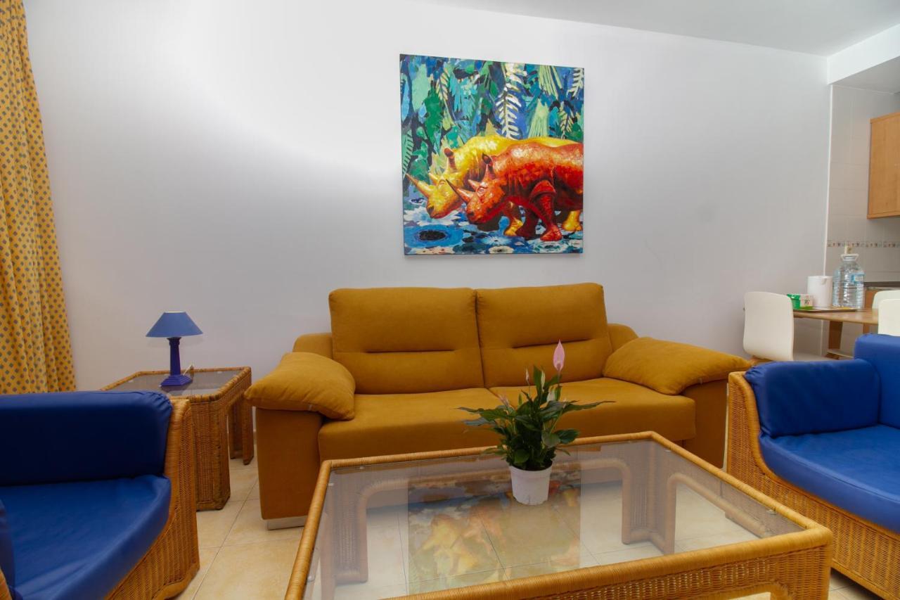 Duplex Meloneras With Free Wifi And Private Garden Villa Exterior photo