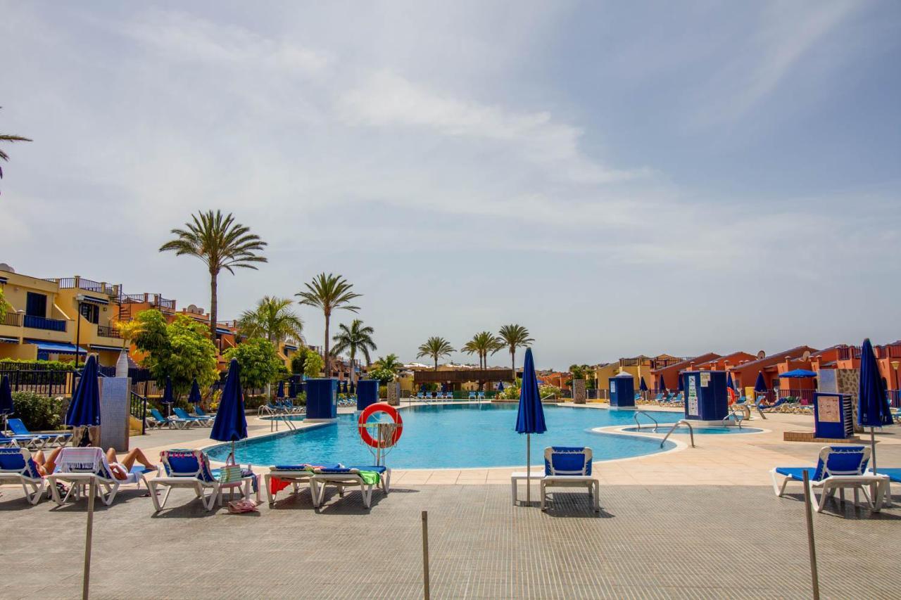 Duplex Meloneras With Free Wifi And Private Garden Villa Exterior photo