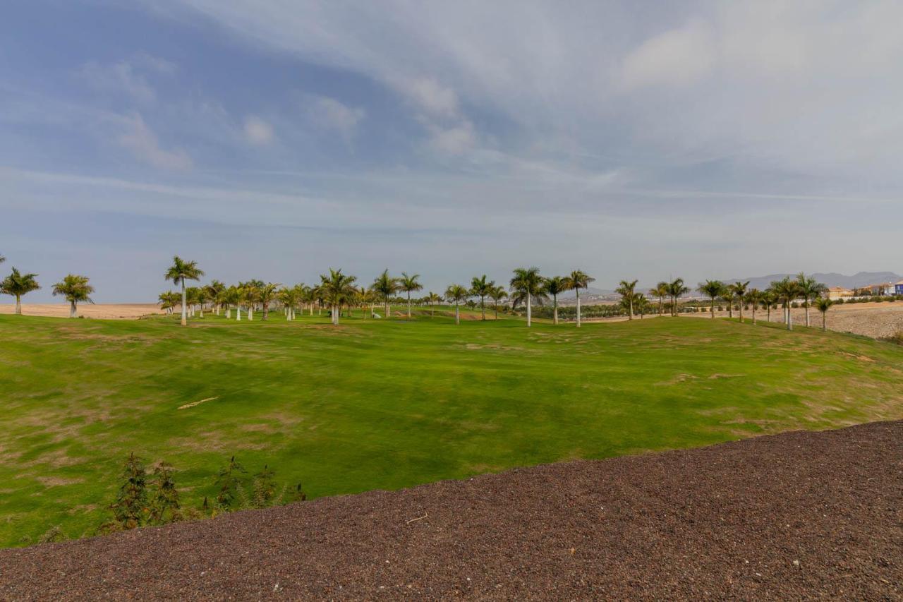 Duplex Meloneras With Free Wifi And Private Garden Villa Exterior photo