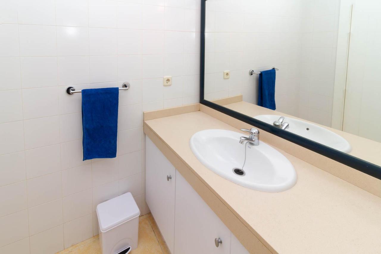 Duplex Meloneras With Free Wifi And Private Garden Villa Exterior photo
