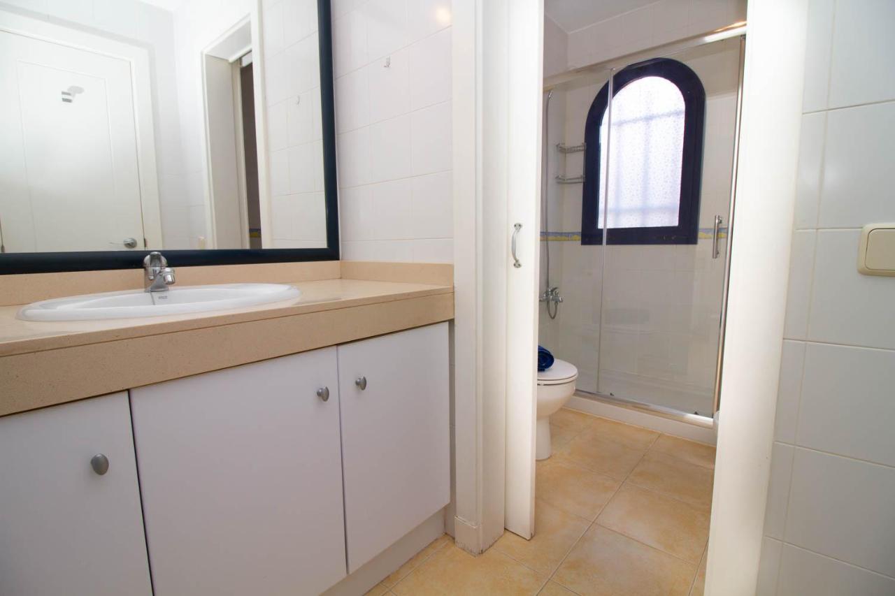 Duplex Meloneras With Free Wifi And Private Garden Villa Exterior photo