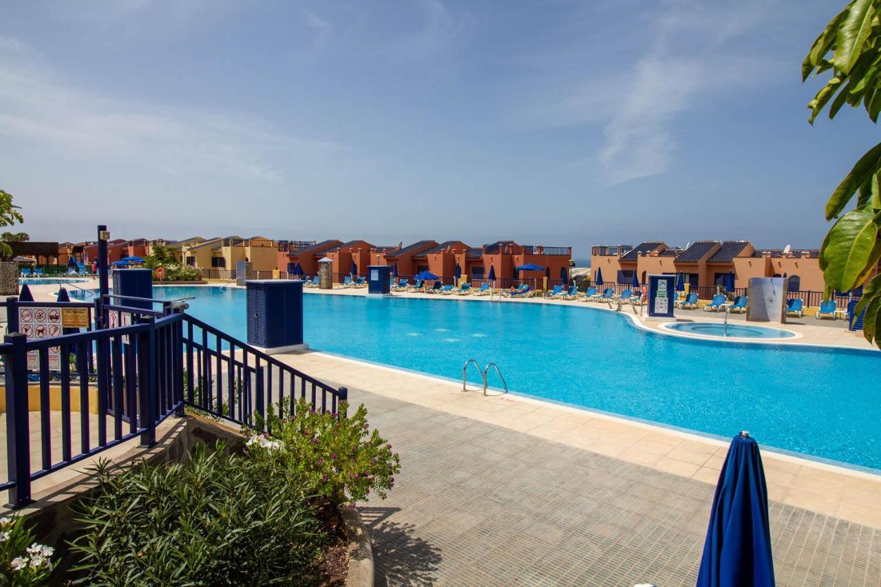 Duplex Meloneras With Free Wifi And Private Garden Villa Exterior photo