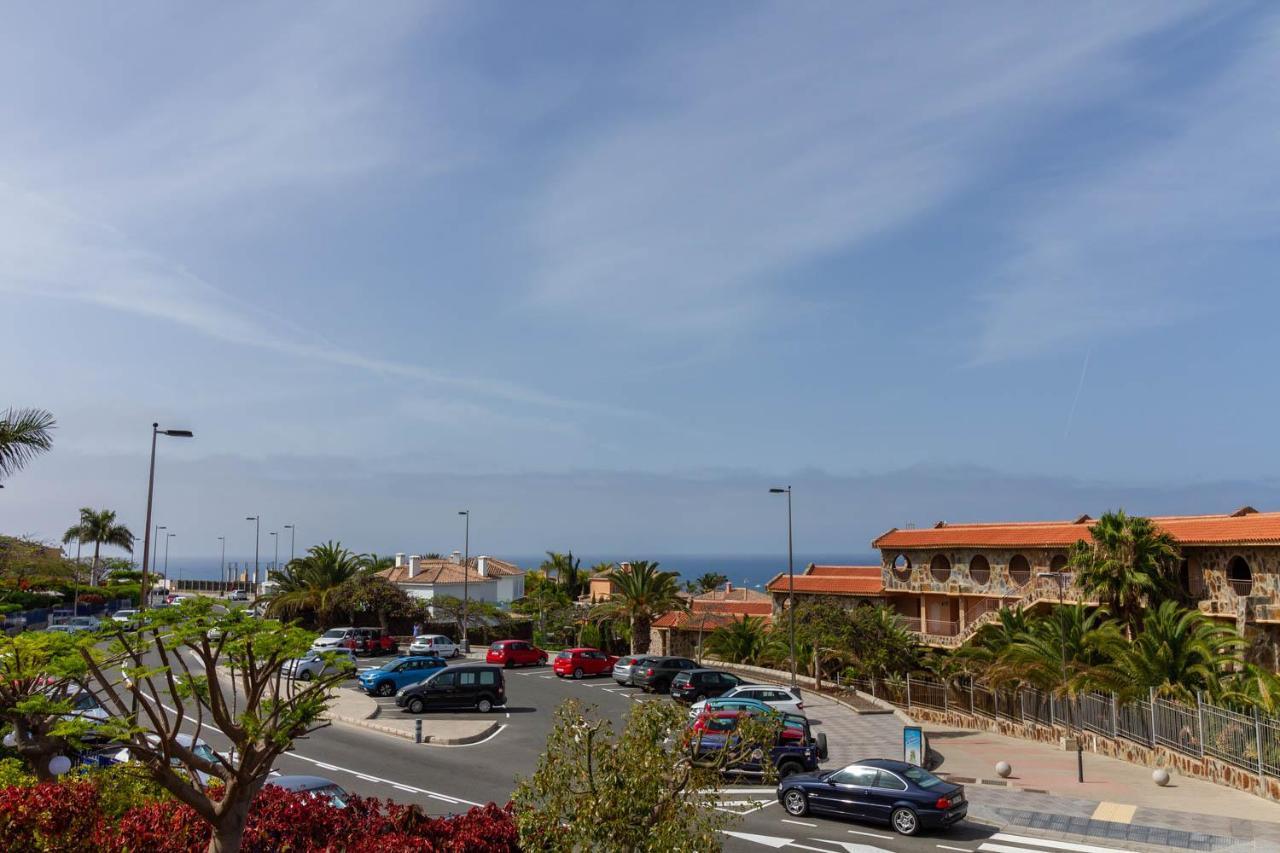 Duplex Meloneras With Free Wifi And Private Garden Villa Exterior photo