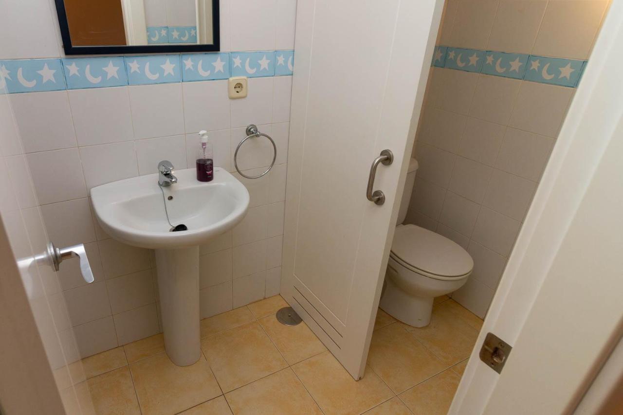 Duplex Meloneras With Free Wifi And Private Garden Villa Exterior photo